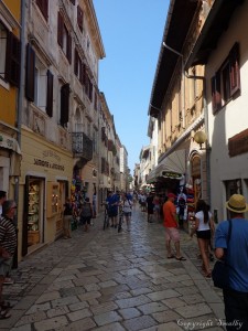 Porec Oldtown