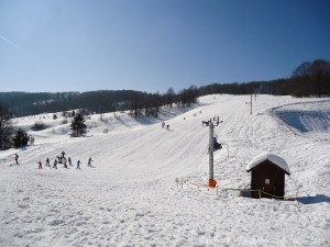 Winter visit to the Plitvice Lakes