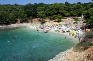 Beaches in Rovinj, the best beaches in town